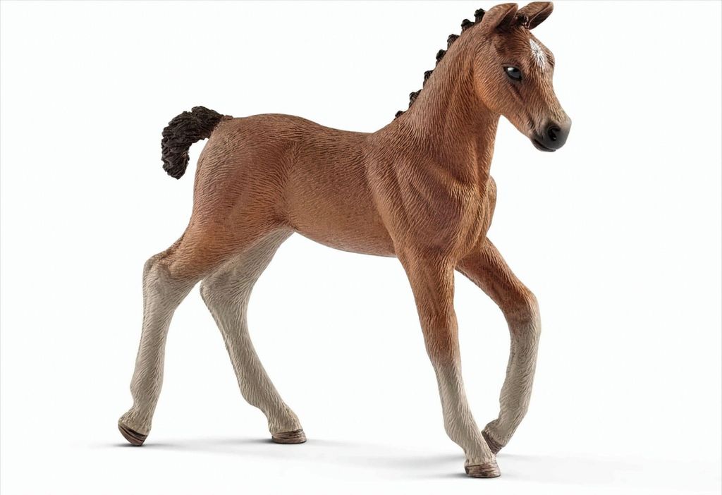 Schleich Horse Club Paard Hanover Veulen 13818 Obrázek produktu 
