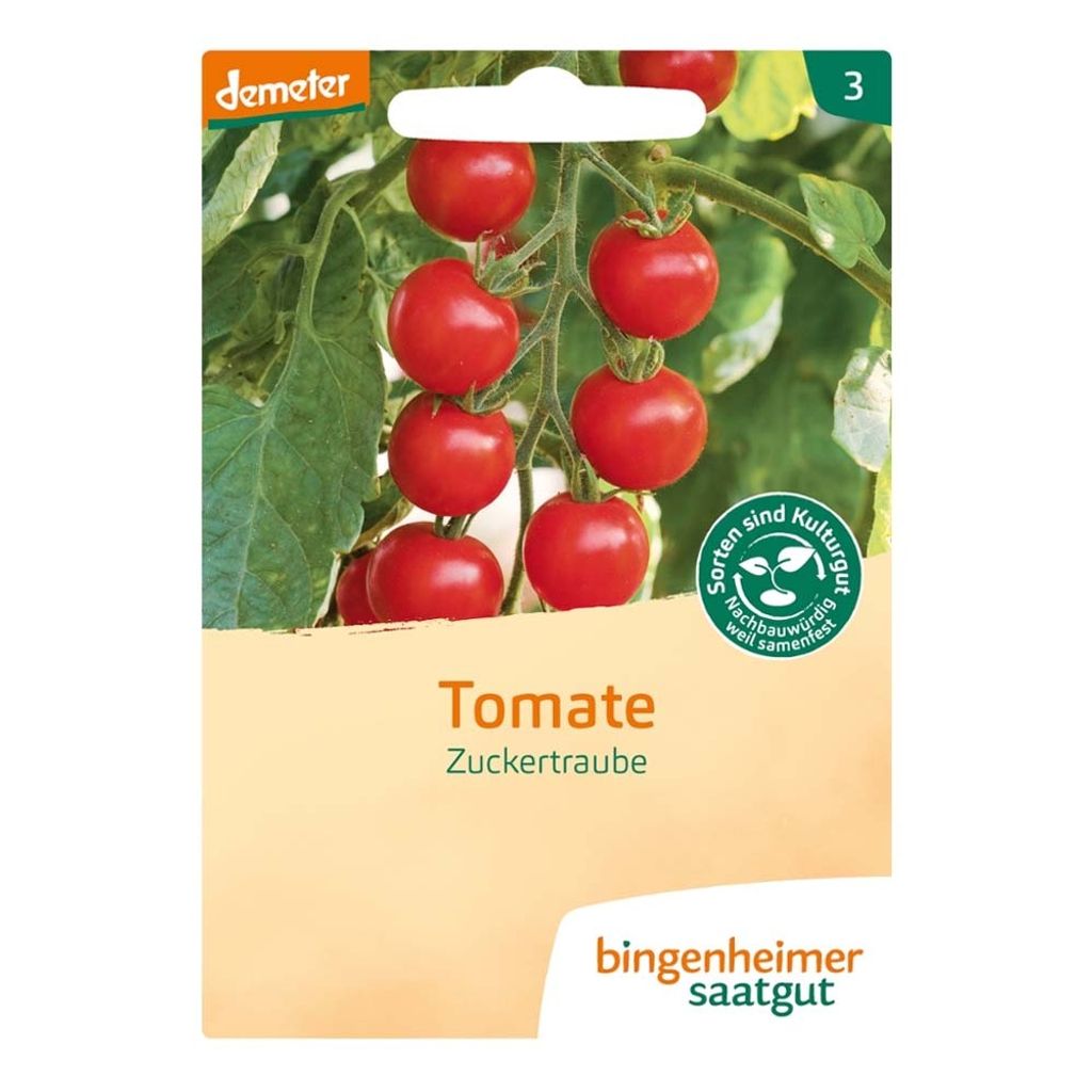 Pomodoro - uva da zucchero Immagine del prodotto 