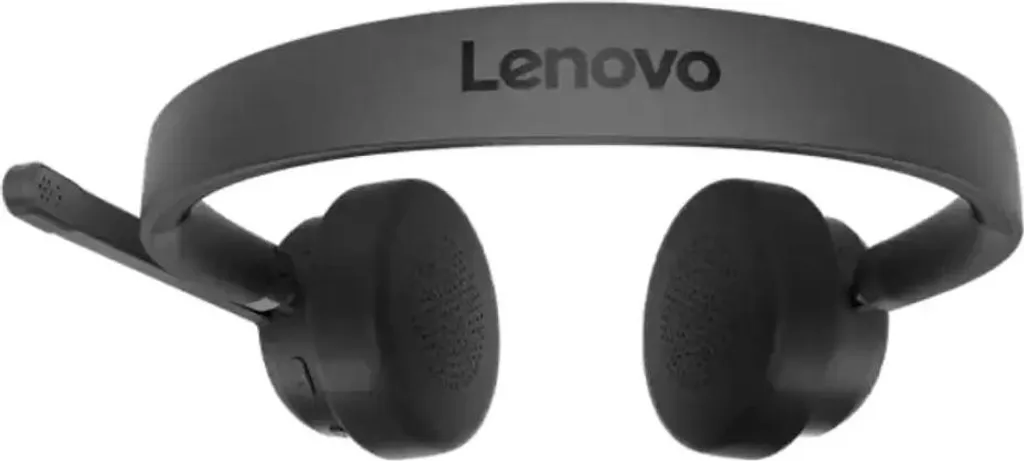 Cuffie Bluetooth Lenovo Wireless Stereo - Audio Crystal Clear per il Lavoro - 4