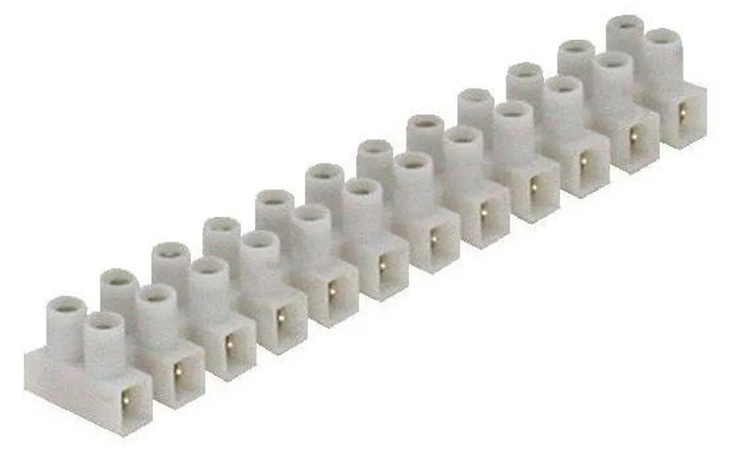 Connecteur pour luminaire Bofix Crown Stone Small Strip V 12 (10st)
