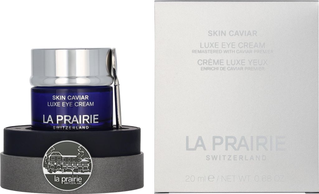 La Prairie Skin Caviar Luxe Eye Cream 20ML Image du produit 