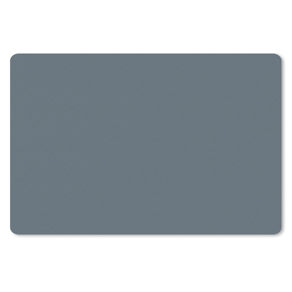 MuchoWow Mauspad Mousepad Farben - Blau - Innen 27x18 cm - Mousepads - Maus Mat - Pad - Mausunterlage - Büroartikel - Desk Matten