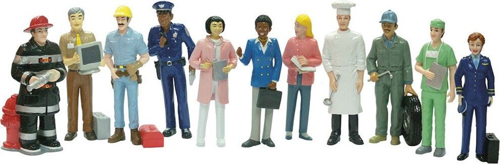 Figurki Zawody Miniland Zdjęcie produktu 