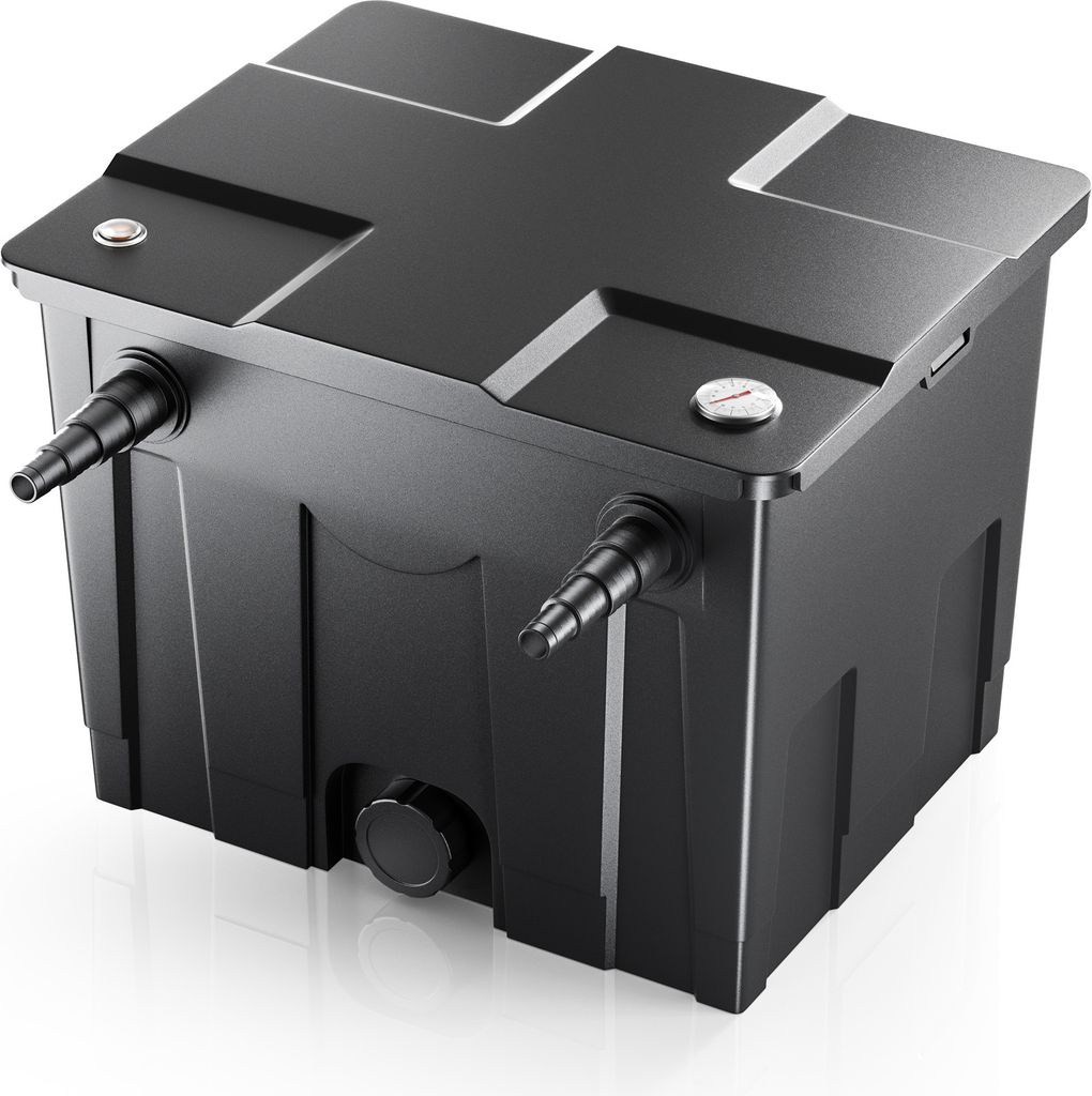 SunSunCBF-350 filtro per laghetti fino a 12000L volume del Immagine del prodotto 