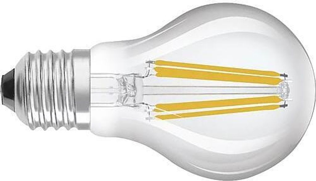 Osram Energy Efficiency Filament A 100 7.2 W / E27 4002861 Produktbild 
