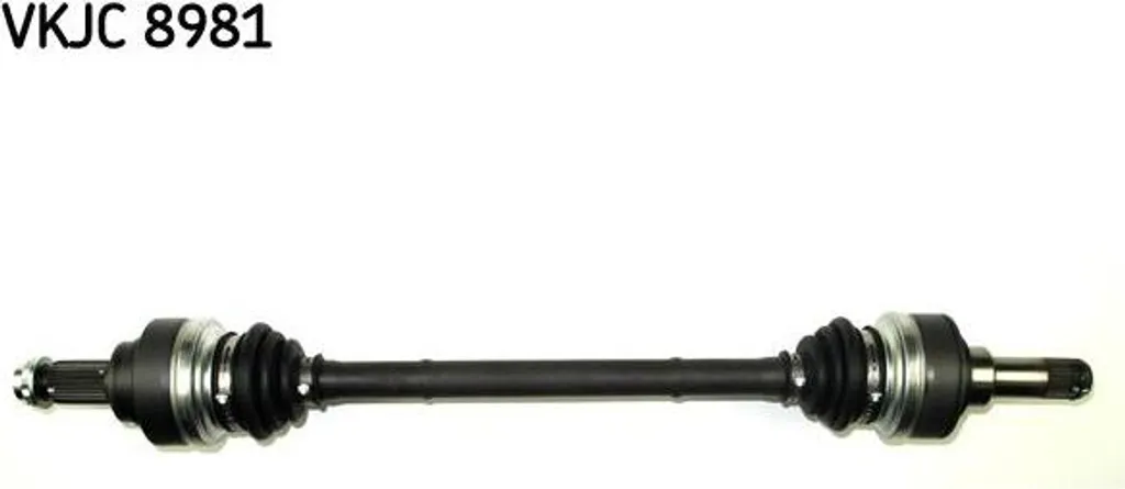 Cardan de transmission arrière pour BMW F20 F21 F30 F31 - SKF VKJC 8981