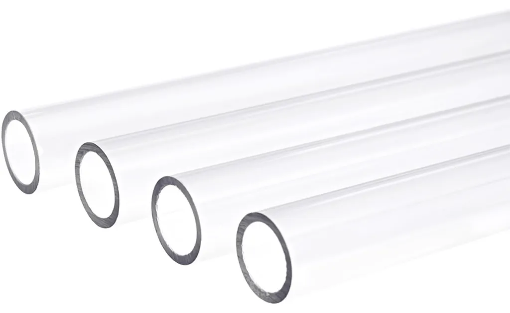 HardTube 13/10mm en PMMA transparent haute résistance Alphacool