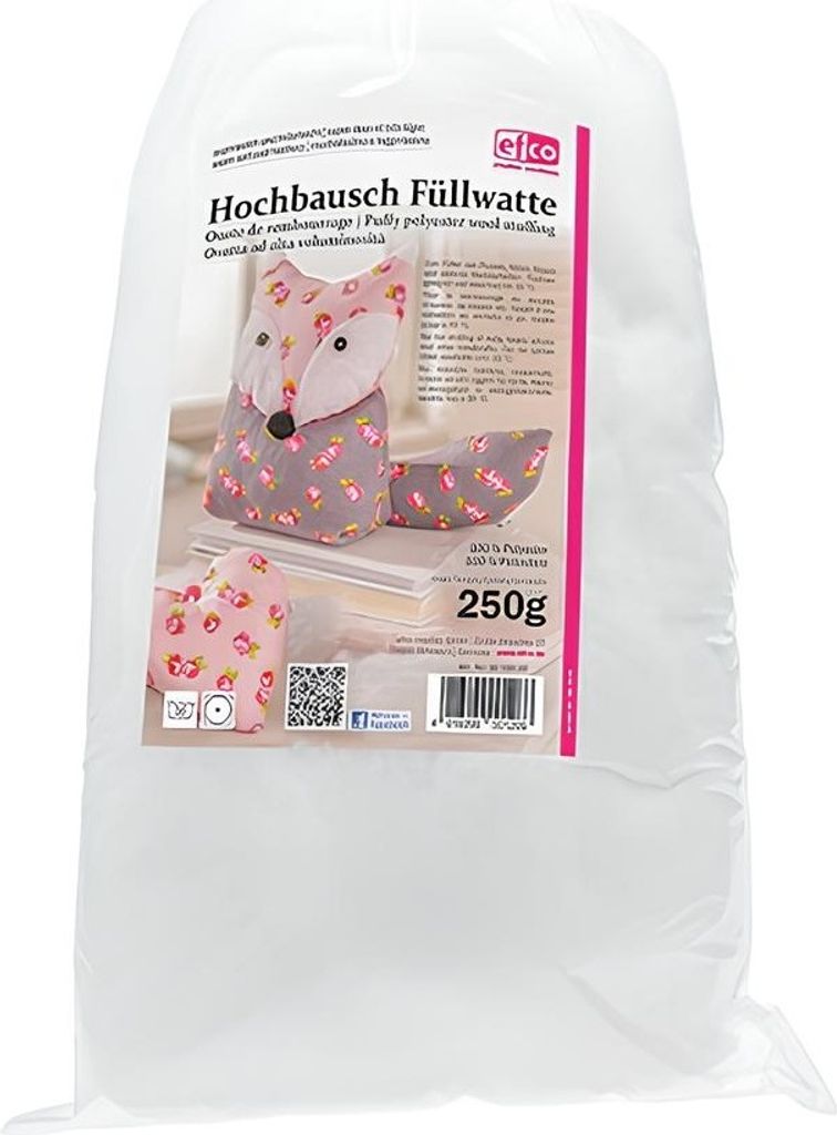 Efco Creative Füllung für Spielzeug 250 g