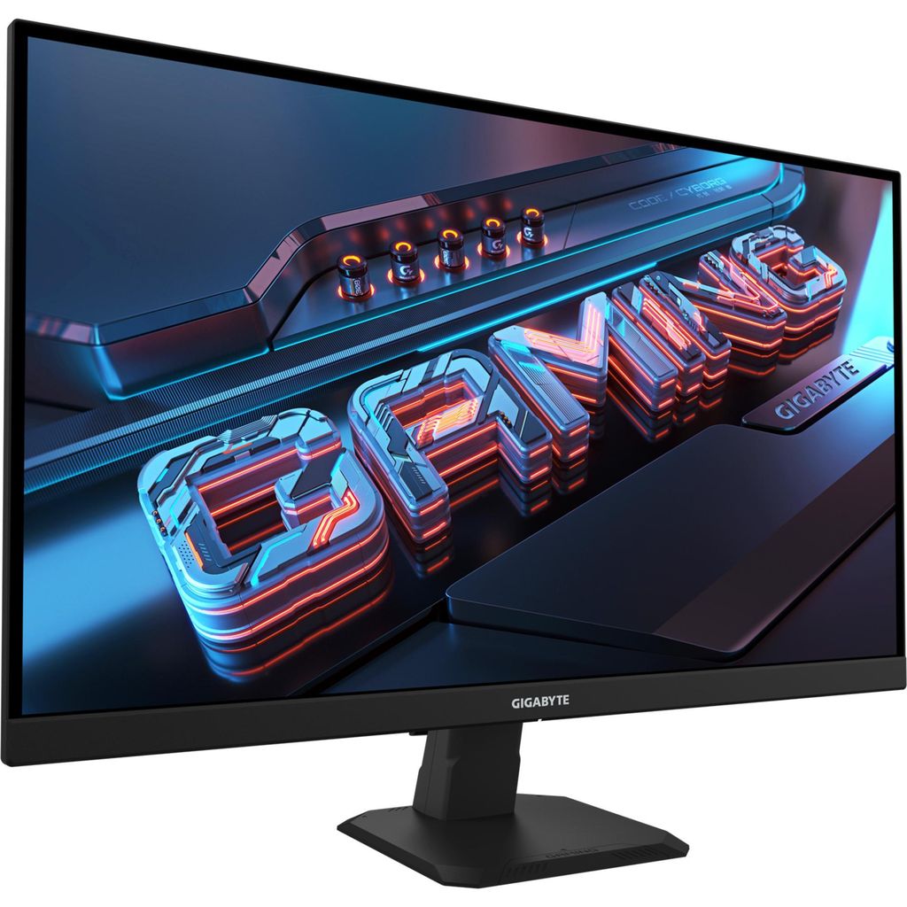 GIGABYTE GS27U, Gaming-Monitor, (UltraHD/4K, SS-IPS, HDMI, Produktbild 