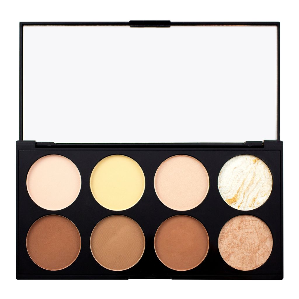 Revolution Make Up Ultra Contour Palette 12,8g