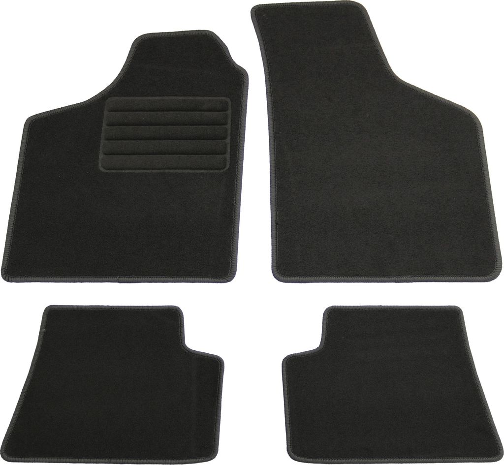 AD Tuning Fußmatten Set für Renault Twingo 1, Bj. Produktbild 