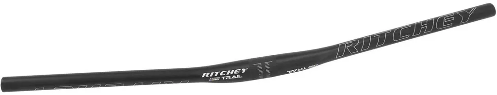 Cintre Ritchey WCS Carbon Trail Flat 740 mm idéal pour le Pilotage Technique