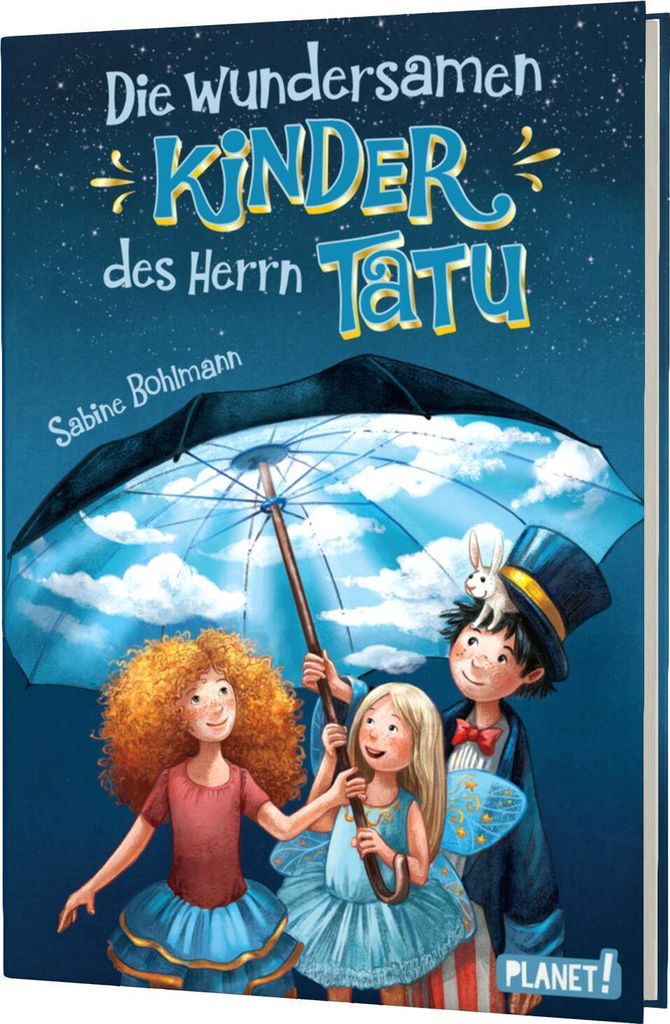 Die wundersamen Kinder des Herrn Tatu Produktbild 