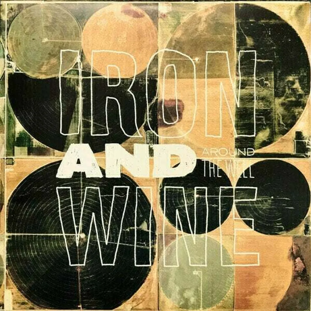 Album Vinyle Iron & Wine Around The Well : Idéal pour vos Soirées Folk