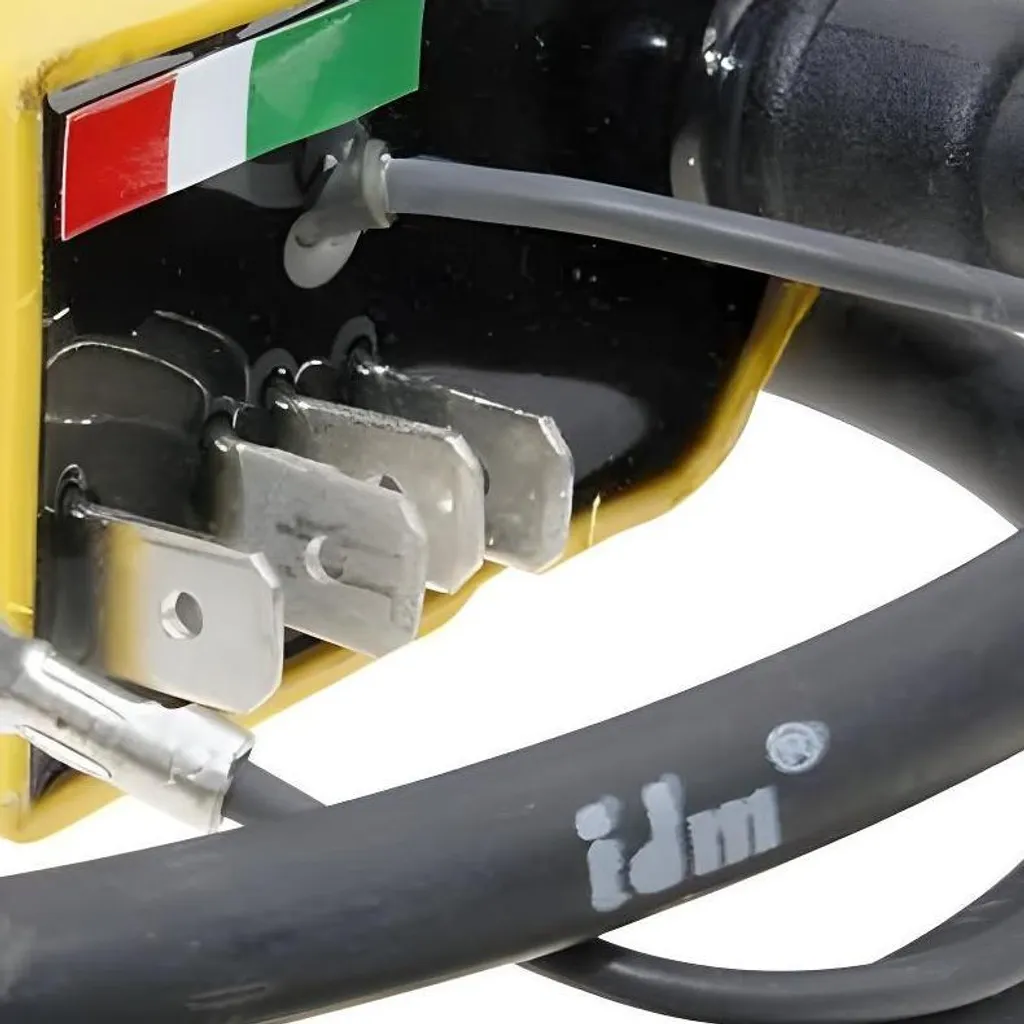 Boîtier CDI Top Performances débridé pour moteur Minarelli AM6 Derbi