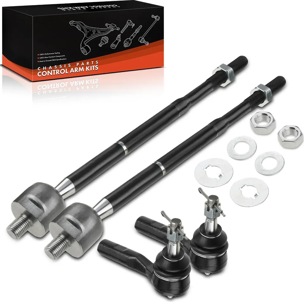 Bras de suspension avant pour réparer la direction Pontiac Torrent