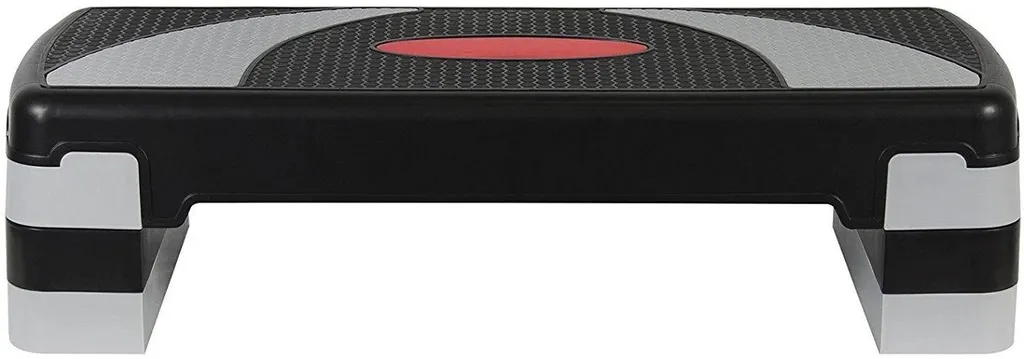 Caisse de Marche 78x30x10-20 cm - Step Robuste à Hauteur Variable