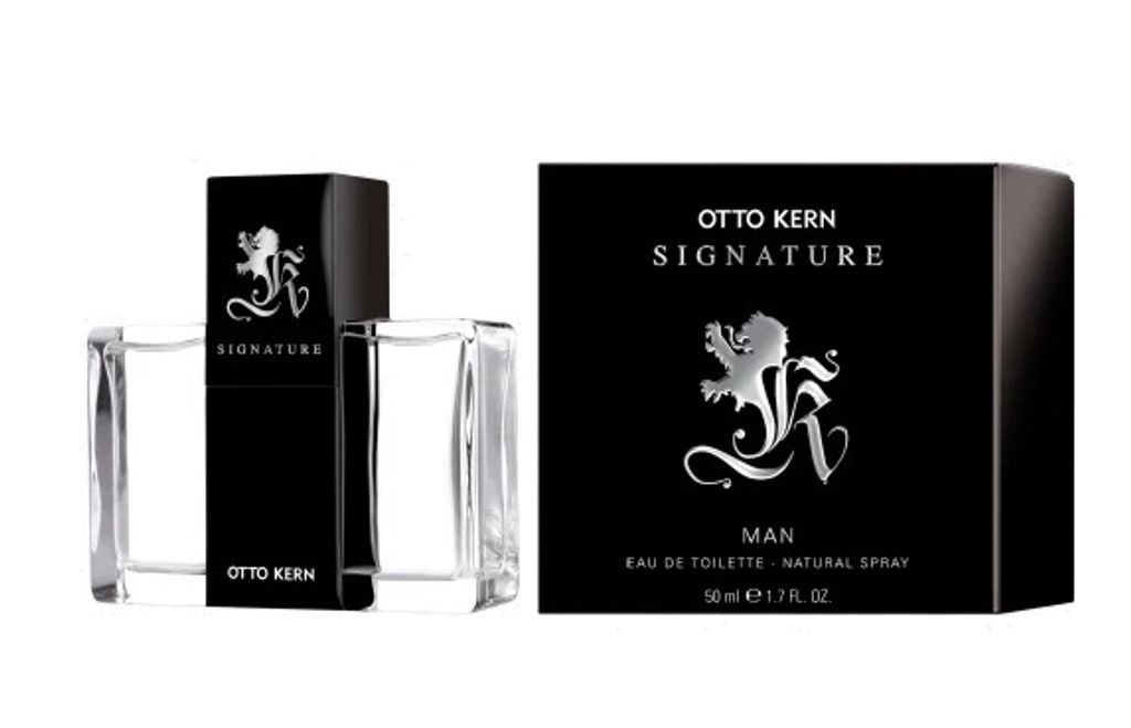 Otto Kern, Signature, Eau de Toilette, 50ml (PRODOTTO DALLA Immagine del prodotto 