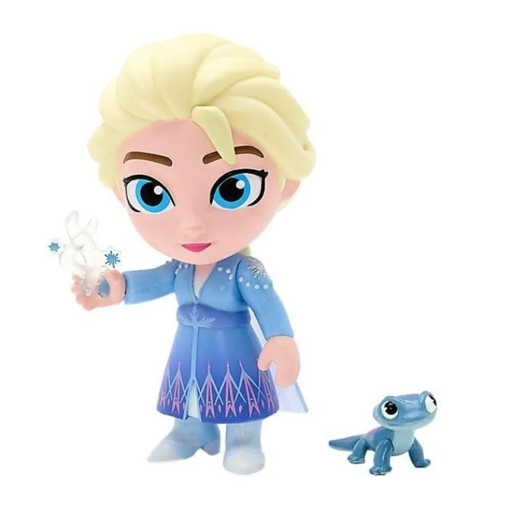 Figurine Elsa Funko 5 Star Frozen 2 : l'alternative premium à la Pop