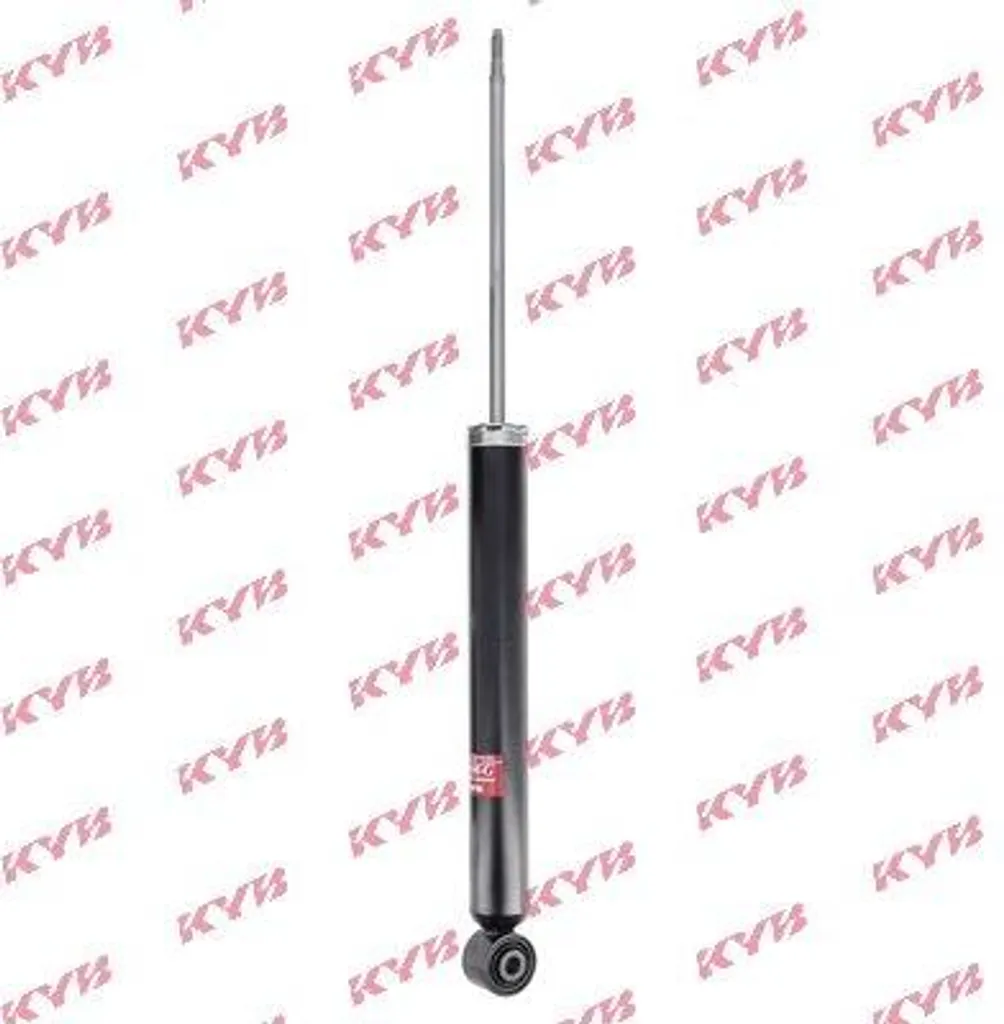 Amortisseur arrière bi-tube KYB 344710 haute fiabilité Audi 8K0513035AK