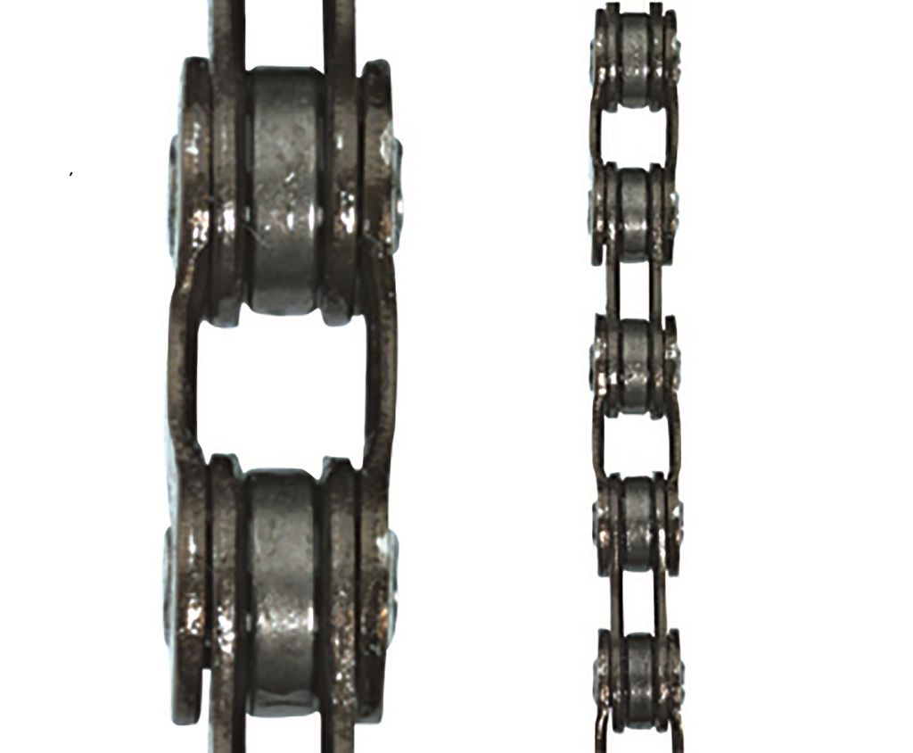 Prophete 572 Schaltungs-Kette 1/2" x 3/32" / 5/64", 116 Gieder, für Kettenschaltung mit 5-, 6-, 7- und 8-fach Zahnkranz