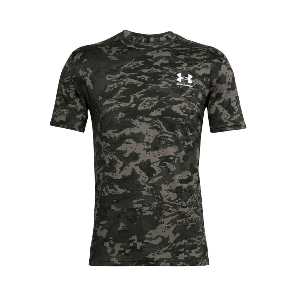UNDER ARMOUR T-Shirt Tee-shirt Under Armour UA ABC CAMO SS