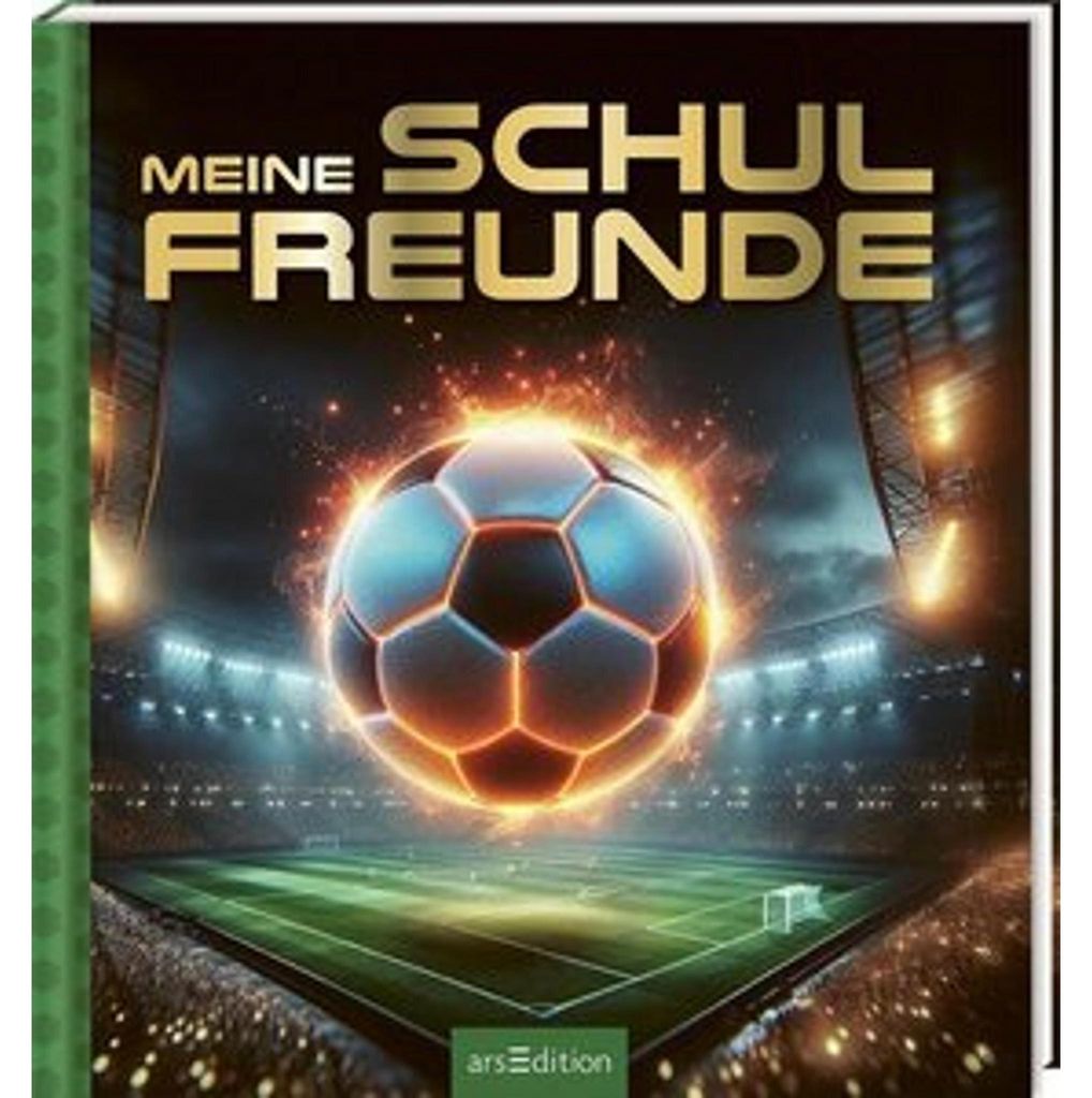 Meine Schulfreunde - Fußball Produktbild 