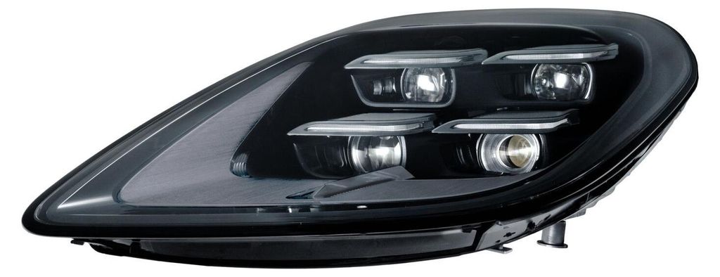 Hauptscheinwerfer links 12 V LED hochauflösend HELLA für PORSCHE PANAMERA