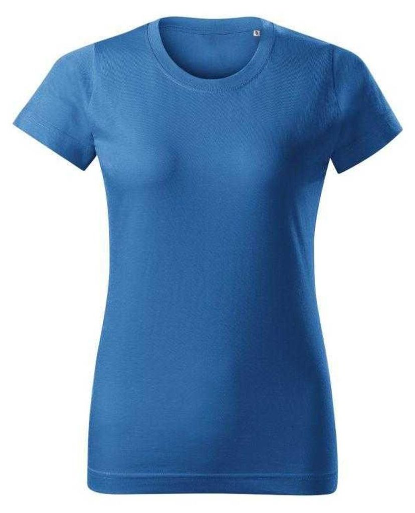 Malfini - "Basic Free" T-Shirt für Damen PP10674 (XL) (Hellblau)