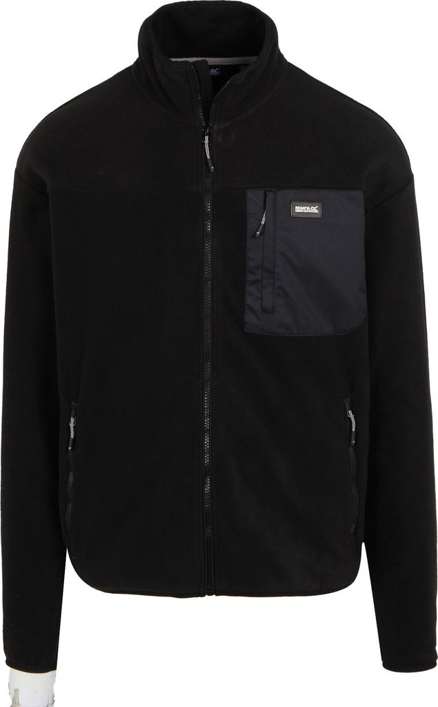 Regatta - Giacca in pile full zip "Frankie" da uomo RG11055 Immagine del prodotto 