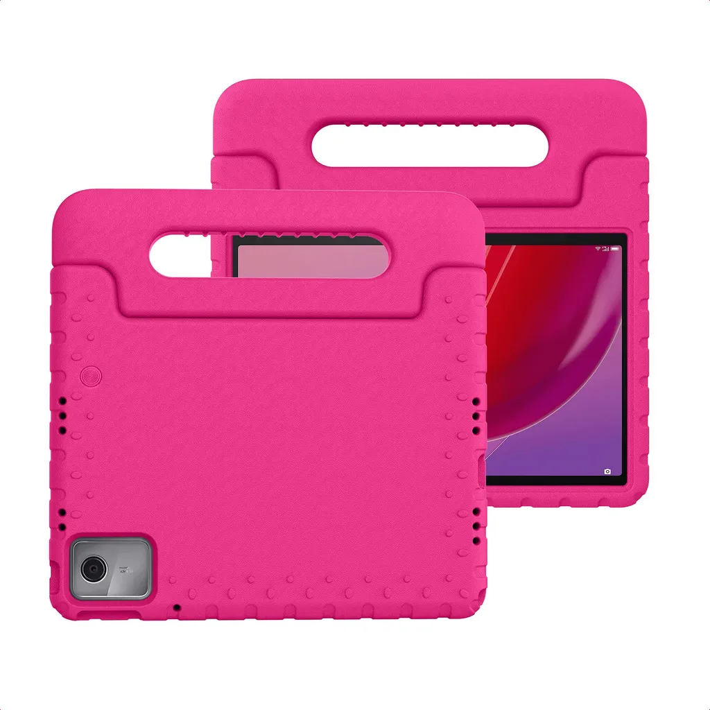 Cover Lenovo Tab M11 Bambini Rosa iMoshion: Robusta e Anti-caduta