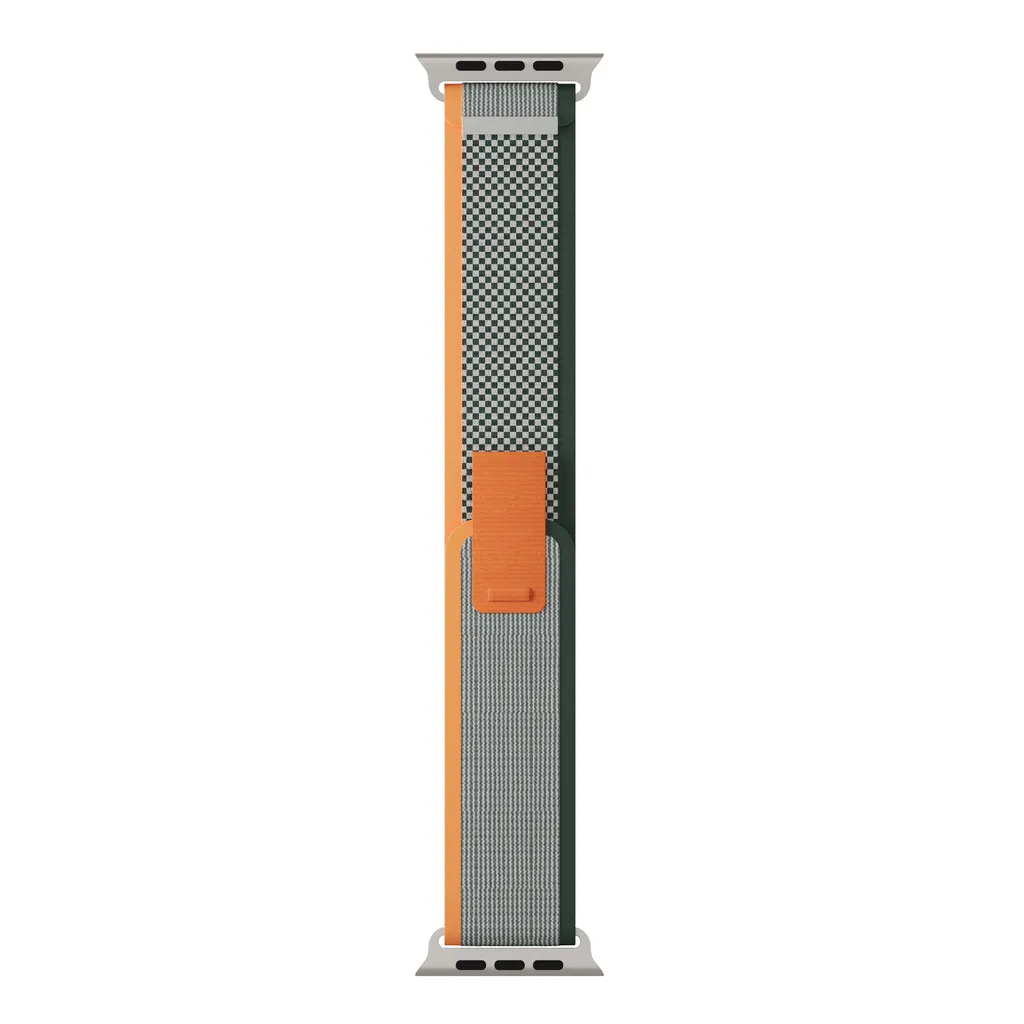 Cinturino Next One Athletic Loop Verde Salvia 45 mm | Apple Watch - 1