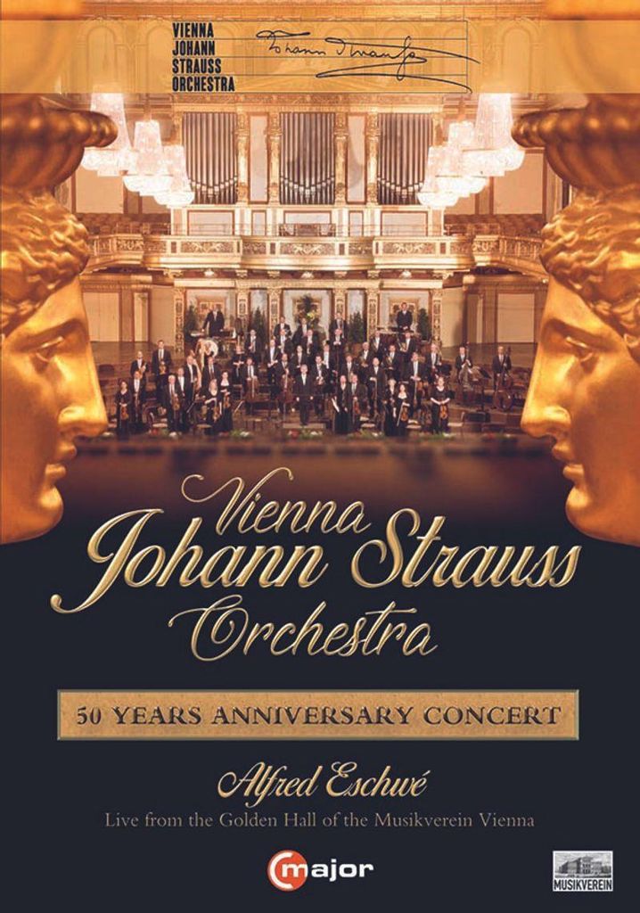 Eschw', A: 50 Years Anniversary Concert
