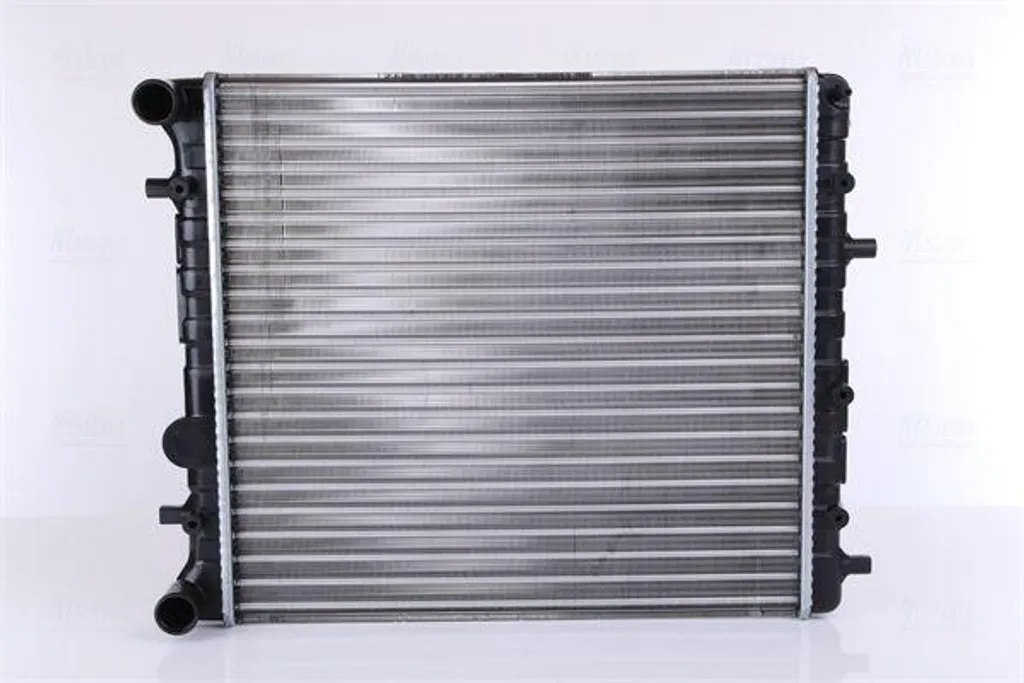 Radiateur Nissens 65325 en Aluminium Durable pour Fox avec OE 5Z0121253C