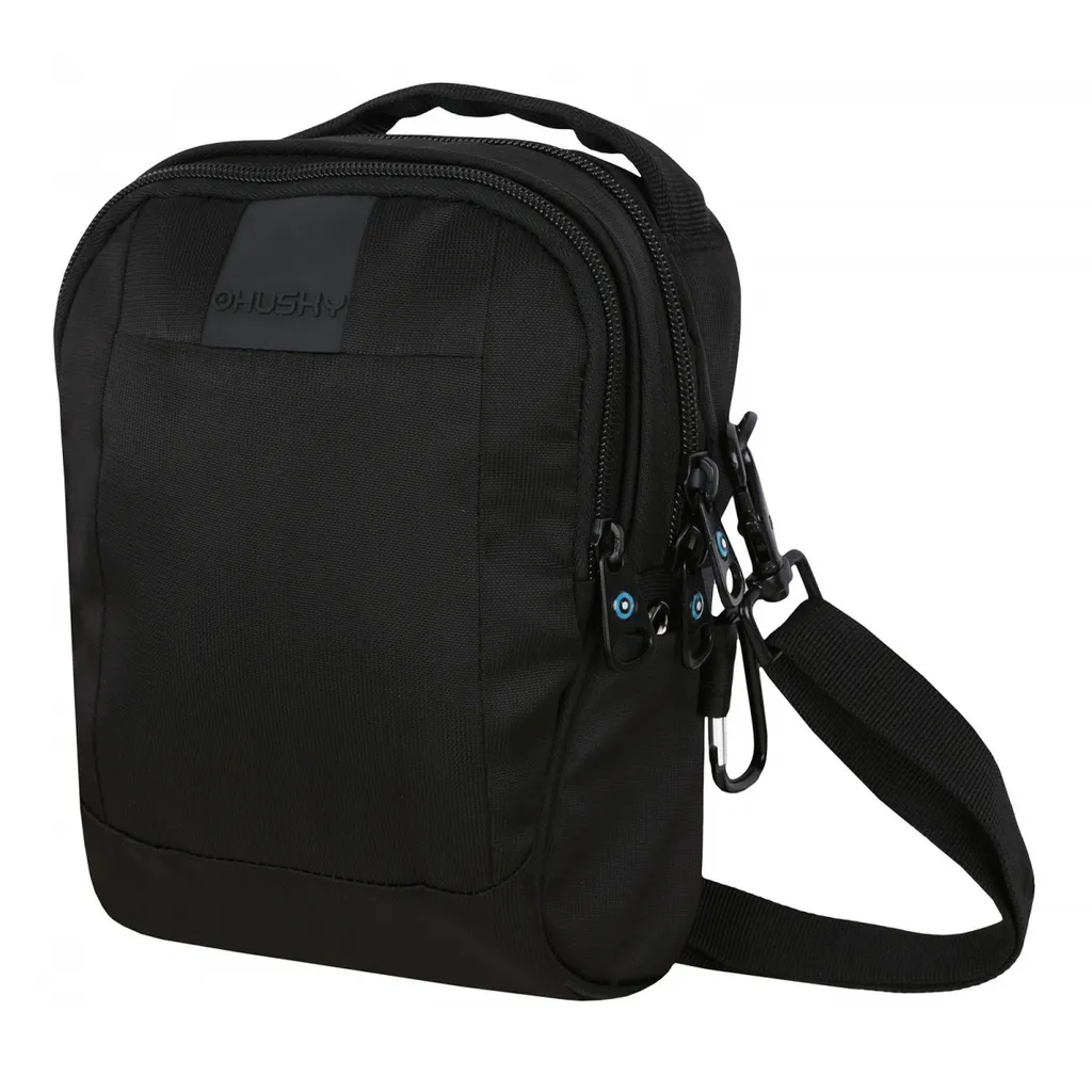 Borsa Husky Merk 3,5l, nero