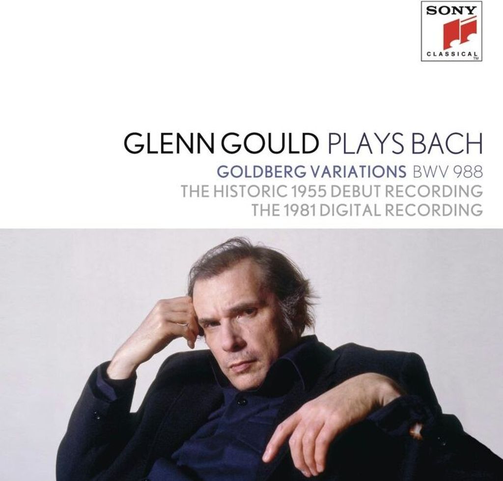 Gould,Glenn-Bach: Goldberg Variationen 1955 & 1981