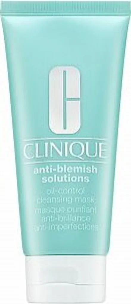 Clinique Maschera Anti-Blemish: Addio Brufoli e Pelle Lucida (100ml)