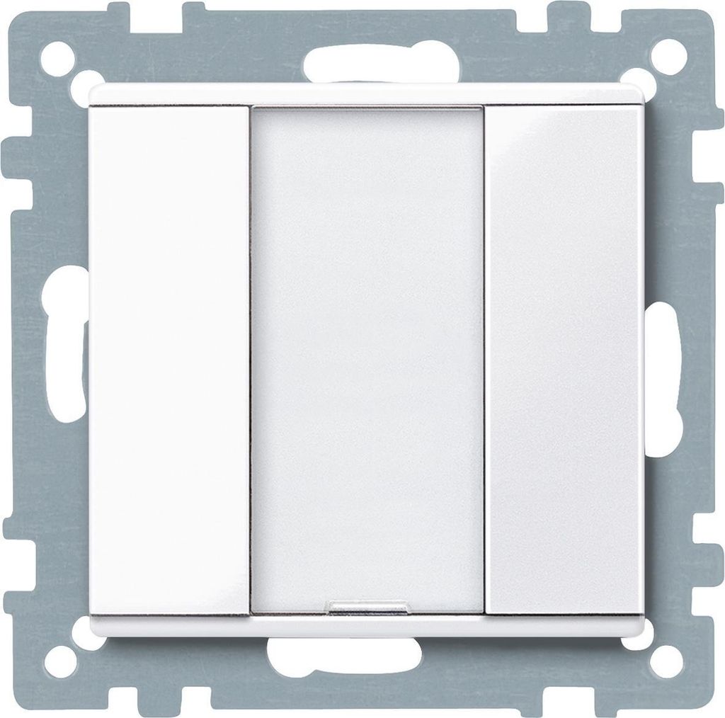 Merten 617125 Elektroschalter Weiß (617125)