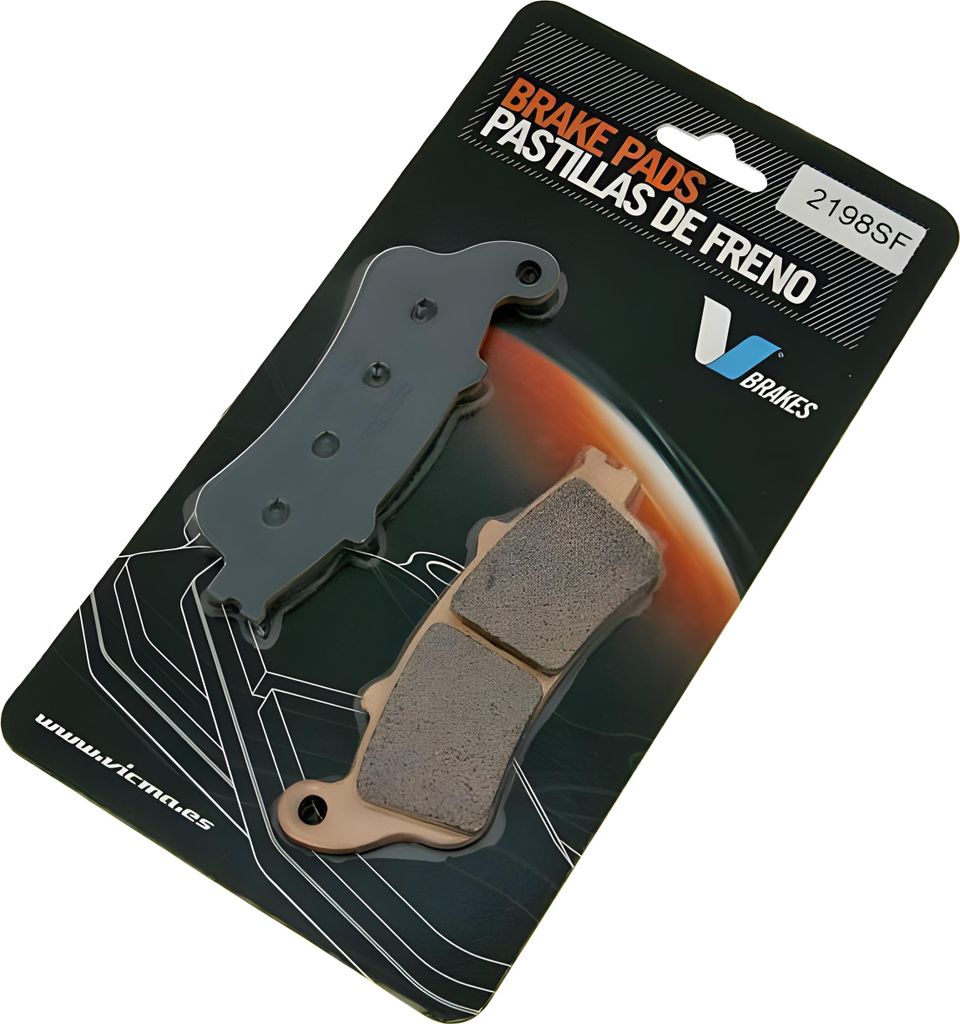 Bremsbeläge V-brakes Sinter - 2198SF