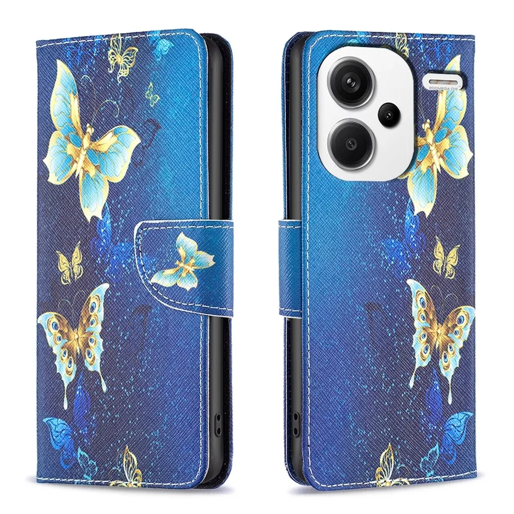 Custodia per Xiaomi Redmi Note 13 Pro Plus | Protezione Camera 200MP