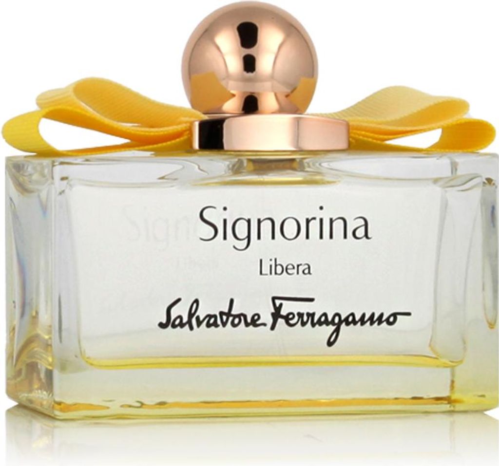 Salvatore Ferragamo Signorina Libera EDP 100 ml W Obrázek produktu 