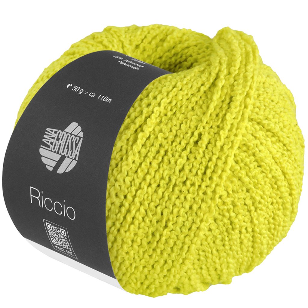 Lana Grossa - Riccio 0015 limette