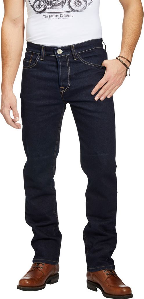 Rokker Rokkertech Draw Straight Motorradjeans, 29