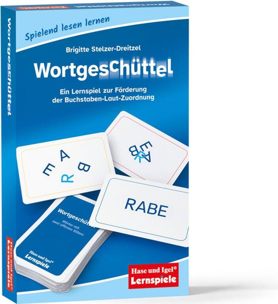 Wortgeschüttel (Spiel)