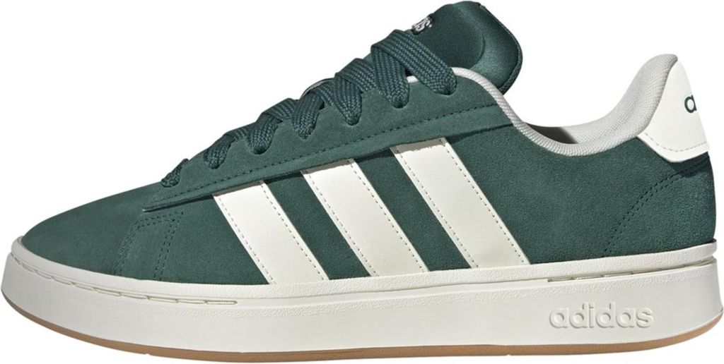 Adidas GRAND COURT ALPHA 00s Sneakers Laag - Groen - Maat 41.3