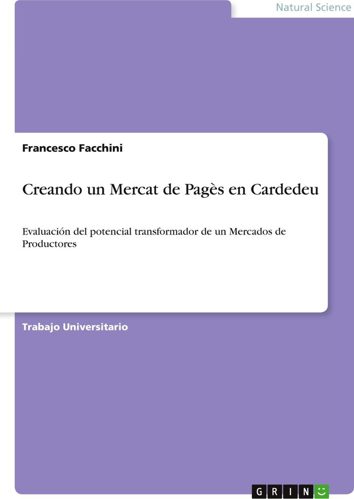 Creando un Mercat de Pagès en Cardedeu