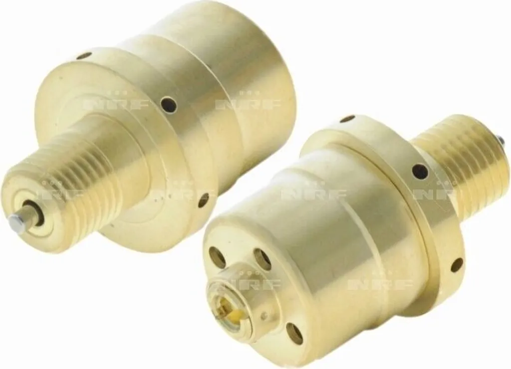 Valve de contrôle pour clim Ford Transit et Fusion - Réparation NRF 38632