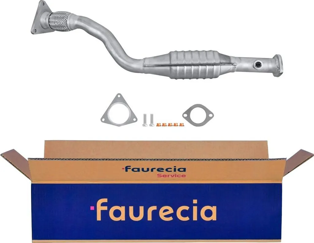 Catalyseur Homologué Euro 3 HELLA 8LE 366 053-031 Renault Scénic Mono