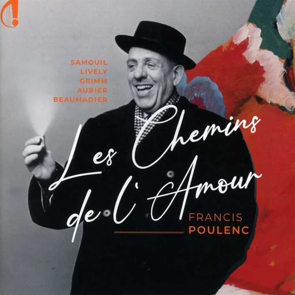Kammermusik Les Chemins de l'Amour : Enfin un CD Classique de Qualité