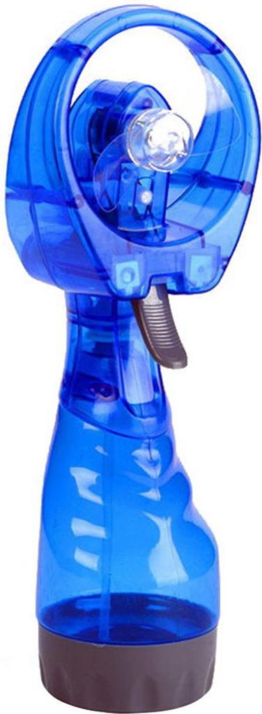 Tragbarer Misting -Lüfterkühlung Wasser Nebel Handheld Produktbild 